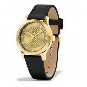Womens Coach Watch
